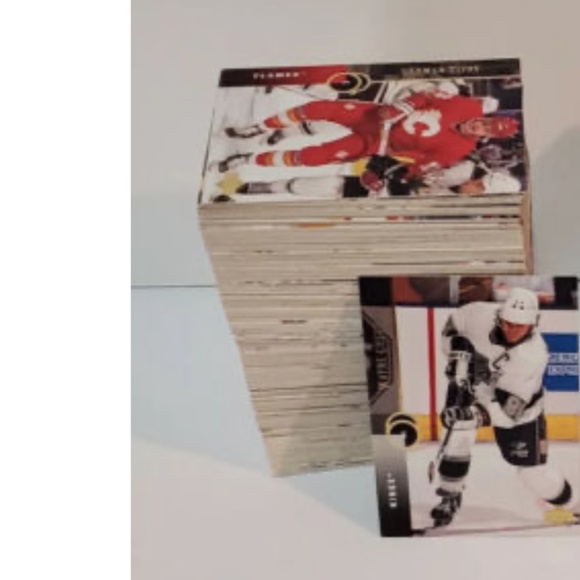 NHL 1994/95 UPPER DECK complete set - Picture 2 of 2
